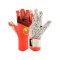 uhlsport FM ZNE Supergrip+ Finger Surround Torwarthandschuhe Rot F01 - rot