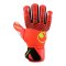 uhlsport FM ZNE Supersoft HN Torwarthandschuhe Rot F01 - rot