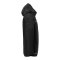 uhlsport Goal 25 Evo Woven Kapuzenjacke F01 - schwarz