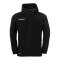 uhlsport Goal 25 Evo Woven Kapuzenjacke F01 - schwarz