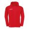 uhlsport Goal 25 Evo Woven Kapuzenjacke Rot F04 - rot