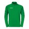 uhlsport Goal 25 HalfZip Sweatshirt Grün F06 - gruen