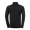 uhlsport Goal 25 HalfZip Sweatshirt Kids F01 - schwarz