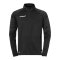 uhlsport Goal 25 HalfZip Sweatshirt Kids F01 - schwarz