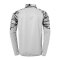 uhlsport Goal 25 HalfZip Sweatshirt Kids Grau F05 - grau