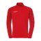 uhlsport Goal 25 HalfZip Sweatshirt Rot F04 - rot