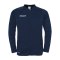 uhlsport Goal 25 Trainingsjacke Blau F10 - blau