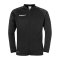 uhlsport Goal 25 Trainingsjacke Kids Schwarz F01 - schwarz