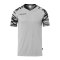 uhlsport Goal 25 Trikot Grau Schwarz F05 - grau