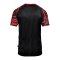 uhlsport Goal 25 Trikot Kids Schwarz Rot F08 - schwarz