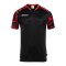 uhlsport Goal 25 Trikot Kids Schwarz Rot F08 - schwarz
