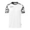 uhlsport Goal 25 Trikot Weiss Schwarz F02 - weiss