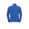 uhlsport Goal Präsentationsjacke Kids Blau F03 - blau