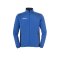 uhlsport Goal Präsentationsjacke Kids Blau F03 - blau
