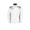 uhlsport Goal Präsentationsjacke Weiss Schwarz F02 - weiss