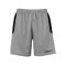 uhlsport Goal Short Hose kurz Grau Schwarz F05 - grau