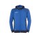 uhlsport Goal Tec Kapuzenjacke Blau F03 - blau