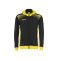 uhlsport Goal Tec Kapuzenjacke Schwarz Gelb F08 - schwarz