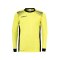 uhlsport Goal Torwarttrikot Kids Gelb Schwarz F11 - gelb