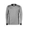 uhlsport Goal Torwarttrikot Kids Grau Schwarz F12 - grau