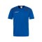 uhlsport Goal Training T-Shirt Blau F03 - blau