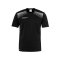 uhlsport Goal Training T-Shirt Kids Schwarz F01 - schwarz