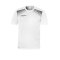 uhlsport Goal Training T-Shirt Weiss Schwarz F02 - weiss