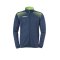 uhlsport Goal Trainingsjacke Blau Grün F06 - blau