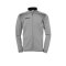uhlsport Goal Trainingsjacke Kids Grau Schwarz F05 - grau