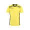 uhlsport Goal Trikot kurzarm Gelb Schwarz F07 - gelb
