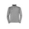uhlsport Goal Ziptop Grau Schwarz F05 - grau