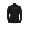 uhlsport Goal Ziptop Kids Schwarz Weiss F01 - rot