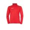 uhlsport Goal Ziptop Rot F04 - rot