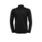 uhlsport Goal Ziptop Schwarz Gelb F08 - schwarz
