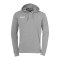 Kempa Hoody Grau F05 - grau