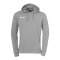 Kempa Hoody Kids Grau F05 - grau