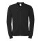uhlsport ID College Jacke Kids Schwarz F01 - schwarz