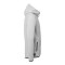 uhlsport ID Kapuzenjacke Grau F31 - grau