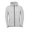 uhlsport ID Kapuzenjacke Kids Grau F31 - grau