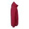 uhlsport ID Kapuzenjacke Rot F064 - rot