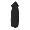 uhlsport ID Kapuzenjacke Schwarz F01 - schwarz