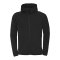 uhlsport ID Kapuzenjacke Schwarz F01 - schwarz