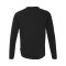 uhlsport Sweatshirt Schwarz F01 - schwarz