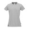 uhlsport ID T-Shirt Damen Grau F31 - grau