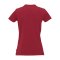 uhlsport ID T-Shirt Damen Rot F64 - rot