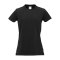 uhlsport T-Shirt Damen Schwarz F01 - schwarz