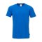 uhlsport ID T-Shirt Kids Blau F43 - blau
