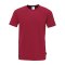uhlsport ID T-Shirt Rot F64 - rot
