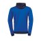 uhlsport Offense 23 Kapuzenjacke Kids Blau F11 - blau