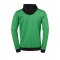 uhlsport Offense 23 Kapuzenjacke Kids Grün F06 - gruen